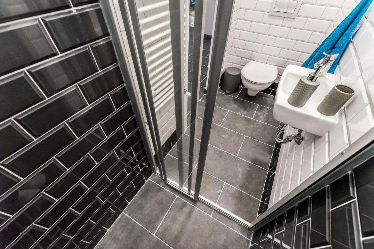 Bpr Colorlib Art Apartment Budapest Ngoại thất bức ảnh