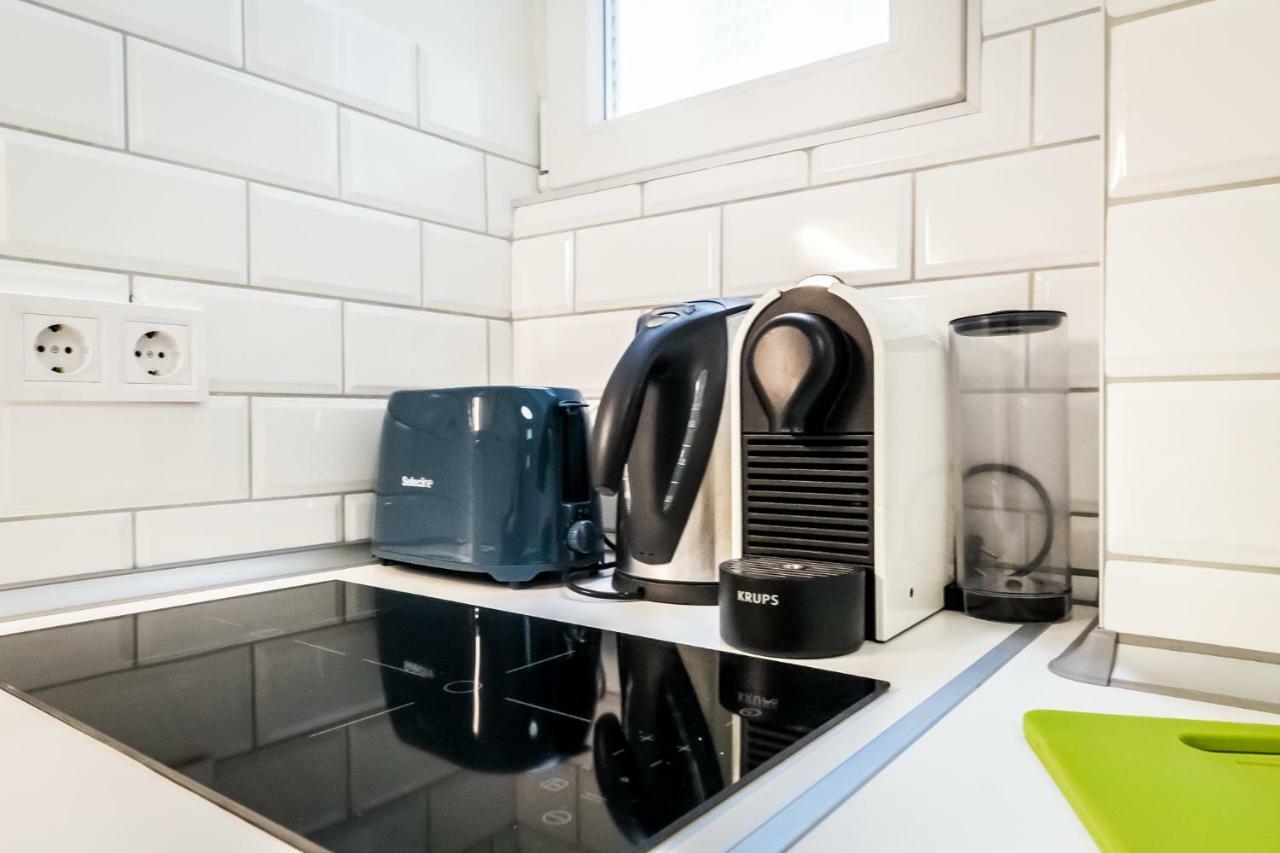 Bpr Colorlib Art Apartment Budapest Ngoại thất bức ảnh